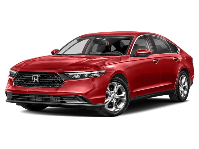 Used 2024 Honda Accord 4dr Car